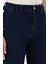 Kadın Koyu Mavi Pantolon (Jean) 50293260-DN0023 5