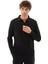 Erkek T-Shirt 40631 - Siyah 2