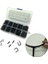 Badminton Grommetleri Halkalar Yedekler Ekipman - 1200PCS (Yurt Dışından) 4