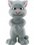 Konuşan Kedi Tom Ses Kaydeden Işıklı Müzikli Oyuncak 23 cm Talking Tom Cat 2