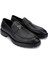 Erkek Deri Siyah Floter Loafer Ayakkabı 205 5864 Erk Ayk SK24-25 Sıyah Fltr 2