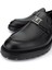 Erkek Deri Siyah Floter Loafer Ayakkabı 205 5864 Erk Ayk SK24-25 Sıyah Fltr 3