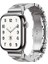 Apple Watch 10 46MM Uyumlu KRD-125 Metal Kordon Strap Kayış 1