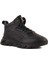 23K504 Siyah Erkek Sneaker Ayakkabı 1