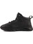 23K504 Siyah Erkek Sneaker Ayakkabı 2