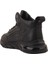 23K504 Siyah Erkek Sneaker Ayakkabı 4