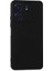Xiaomi Poco C65 Yumuşak Silikon Kılıf - Siyah 1
