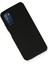 Xiaomi Pocophone M3 Yumuşak Silikon Kılıf - Siyah 2