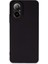 Realme 12 Lite Yumuşak Silikon Kılıf - Siyah 1