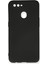Oppo A12 Yumuşak Silikon Kılıf - Siyah 1