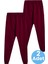 Çocuk Beli Lastikli Jogger Eşofman Altı 2'li Set 5