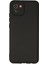 Samsung Galaxy A03 Yumuşak Silikon Kılıf - Siyah 1