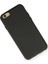 iPhone 6 Yumuşak Silikon Kılıf - Siyah 3