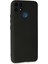 Realme C25S Yumuşak Silikon Kılıf - Siyah 3