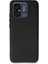 Xiaomi Redmi 12C Yumuşak Silikon Kılıf - Siyah 2