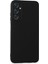 Samsung Galaxy A05S Yumuşak Silikon Kılıf - Siyah 1