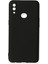 Samsung Galaxy A10S Yumuşak Silikon Kılıf - Siyah 1