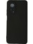 Xiaomi Mi 10T Pro Yumuşak Silikon Kılıf - Siyah 1