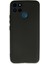 Realme C25Y Yumuşak Silikon Kılıf - Siyah 1
