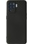 Oppo Reno 5 Lite Yumuşak Silikon Kılıf - Siyah 1