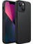 iPhone 14 Yumuşak Silikon Kılıf - Siyah 1