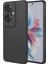 Oppo Reno 11F Yumuşak Silikon Kılıf - Siyah 1