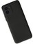 Vivo Y15S Yumuşak Silikon Kılıf - Siyah 2