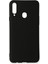Samsung Galaxy A20S Yumuşak Silikon Kılıf - Siyah 1