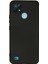 Realme C21 Yumuşak Silikon Kılıf - Siyah 1