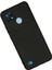 Realme C21 Yumuşak Silikon Kılıf - Siyah 2