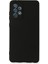 Samsung Galaxy A72 Yumuşak Silikon Kılıf - Siyah 1