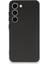 Samsung Galaxy S23 Yumuşak Silikon Kılıf - Siyah 1