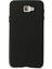 Samsung Galaxy J7 Prime Yumuşak Silikon Kılıf - Siyah 1