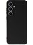 Samsung Galaxy S24 Fe Yumuşak Silikon Kılıf - Siyah 4