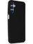 Samsung Galaxy M15 Yumuşak Silikon Kılıf - Siyah 1
