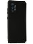 Samsung Galaxy A73 5g Yumuşak Silikon Kılıf - Siyah 3