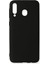 Samsung Galaxy M30 Yumuşak Silikon Kılıf - Siyah 1