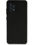 Samsung Galaxy A32 Yumuşak Silikon Kılıf - Siyah 1