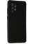 Samsung Galaxy A32 Yumuşak Silikon Kılıf - Siyah 3