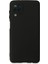 Samsung Galaxy M12 Yumuşak Silikon Kılıf - Siyah 1
