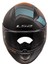 Rapıd 2 Extra Mat Gri-Neon Turuncu Kask 5