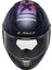 Rapıd 2 Xtreet Mat Mavi-Mor Kask 2