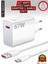 Type-C 67W (Watt) Turbo Şarj Aleti Cihazı Adaptörü Kablo (Set) %100 Turbo 2