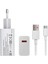 Type-C 67W (Watt) Turbo Şarj Aleti Cihazı Adaptörü Kablo (Set) %100 Turbo 3