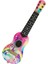 Pembe Oyuncak 6 Telli Ispanyol Gitar Unicorn My Little Pony Desenli 50 Cm. Okul Gösteri 1