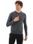 Erkek Termal Sweatshirt 2. Seviye 7468 - Antrasit 1