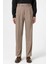Vizon Çizgili Relaxed Fit Erkek Pantolon 1