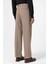 Vizon Çizgili Relaxed Fit Erkek Pantolon 5