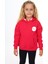 Kız Çocuk Baskılı Sweatshirt 1