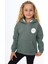 Kız Çocuk Baskılı Sweatshirt 2